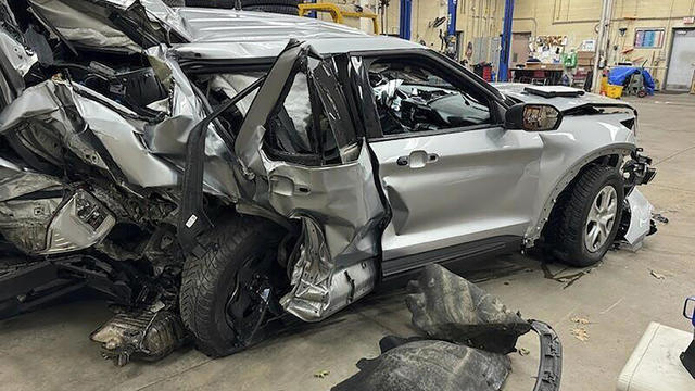 Maine Trooper Injured-Crash 
