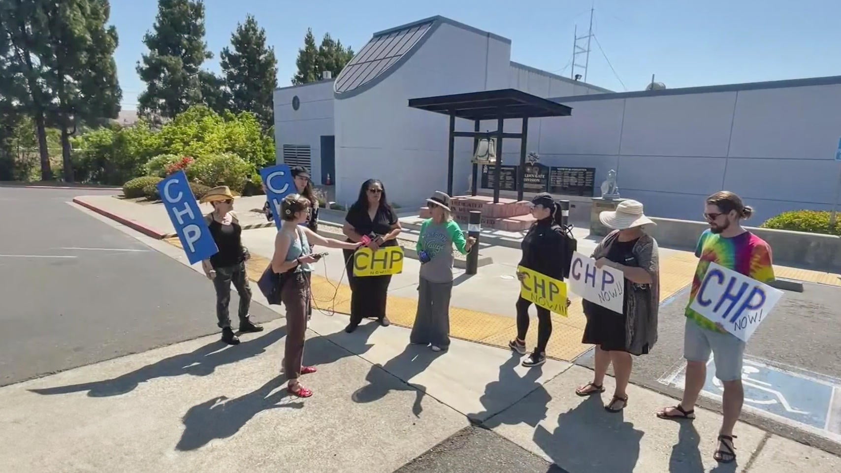 Vallejo residents call for CHP to patrol Sonoma Blvd