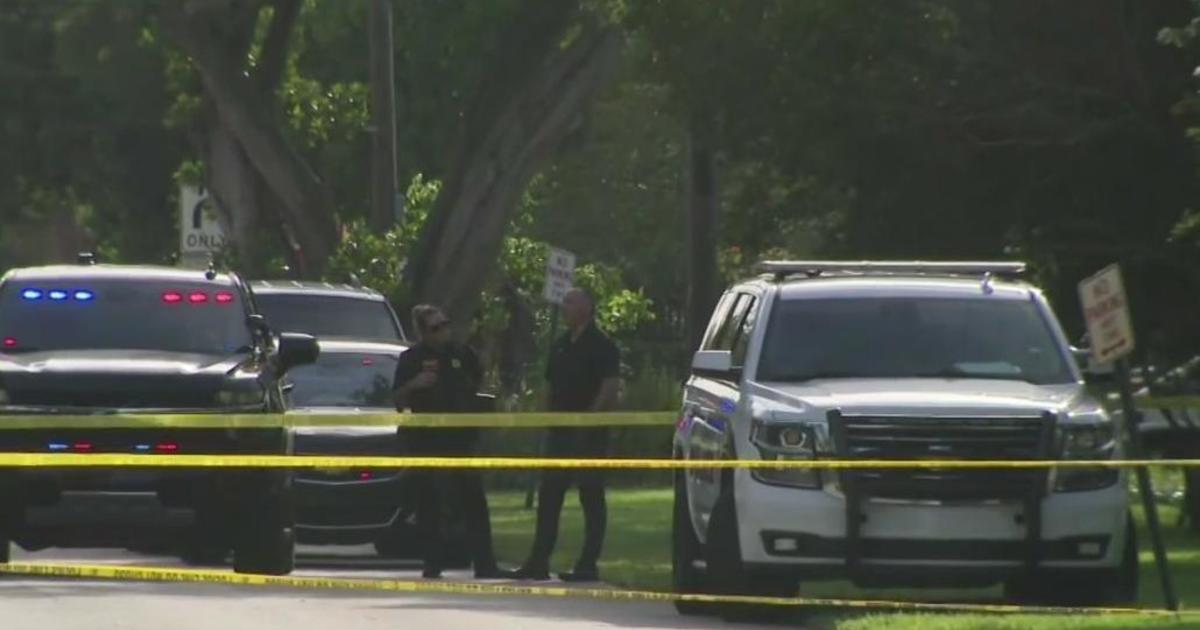 3-year-old boy died after shooting in a Fort Lauderdale park