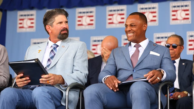 2024 National Baseball Hall of Fame Induction Ceremony