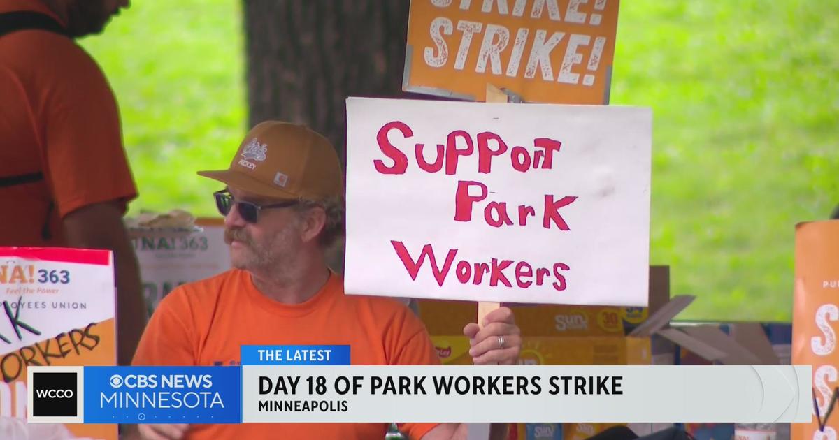 What’s next as Minneapolis park workers continue to strike