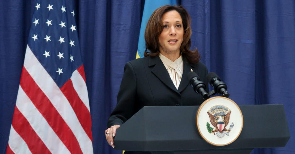 A take a look at Kamala Harris’ paintings on overseas coverage as vice chairman