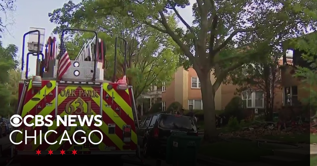 Advocating for natural gas alarms in Illinois - CBS Chicago