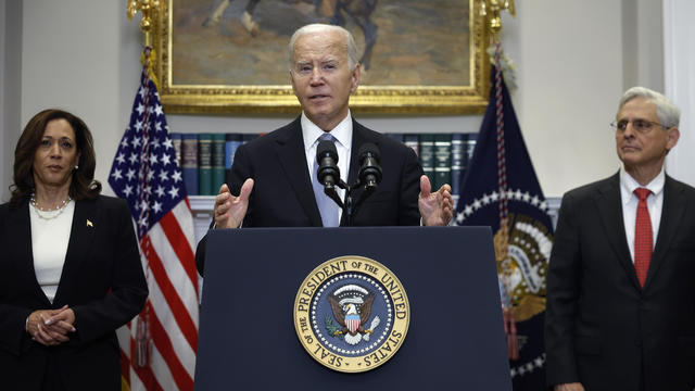 President Biden Delivers Remarks On Attempted Assassination Of Former President Trump 