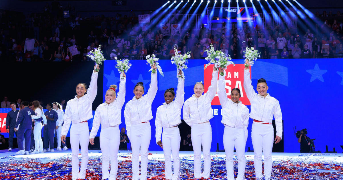 How to watch women’s gymnastics at the 2024 Paris Olympics: Events, schedule, more