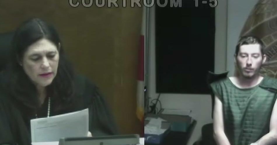 No bond for man charged in stabbing of teen girl at Miami International Airport