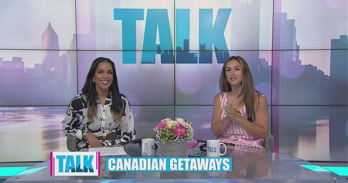 Coming up on Talk Pittsburgh - CBS Pittsburgh