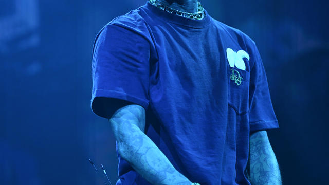 Chris Brown In Concert - Atlanta, GA 