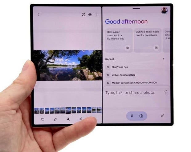 Samsung Galaxy Z Fold6 Review
