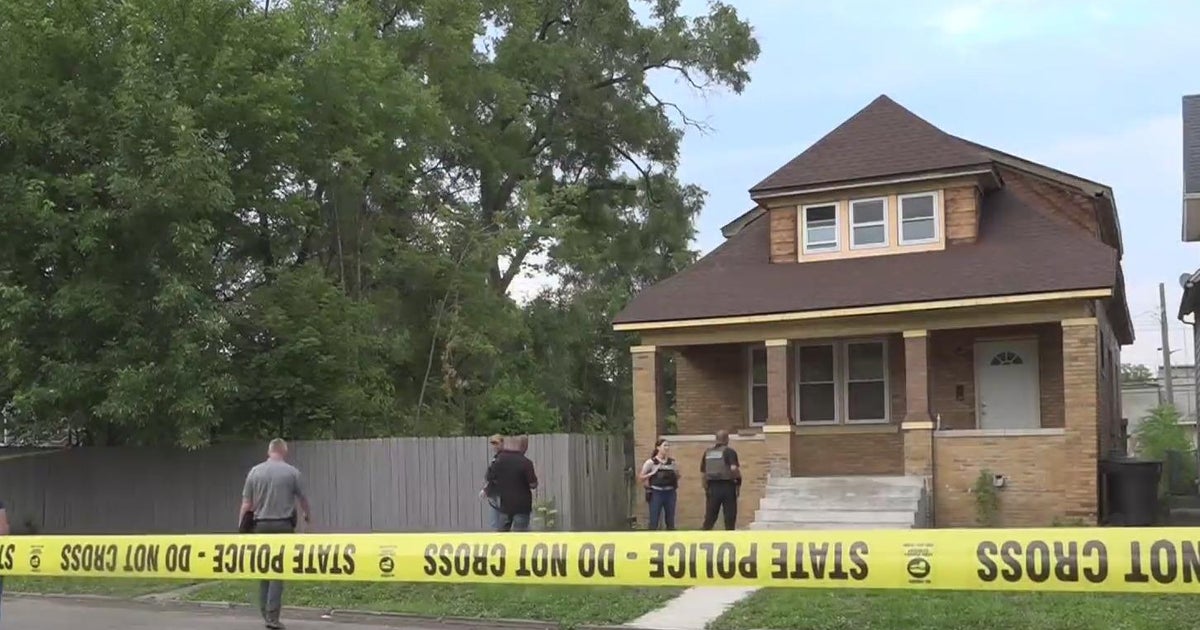 Man arrested in fatal shooting of Michigan police officer - CBS Detroit