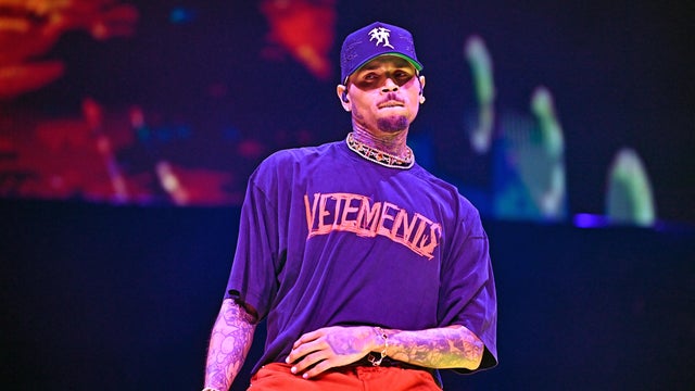 Chris Brown arrested in U.K. for alleged attack at London nightclub in 2023