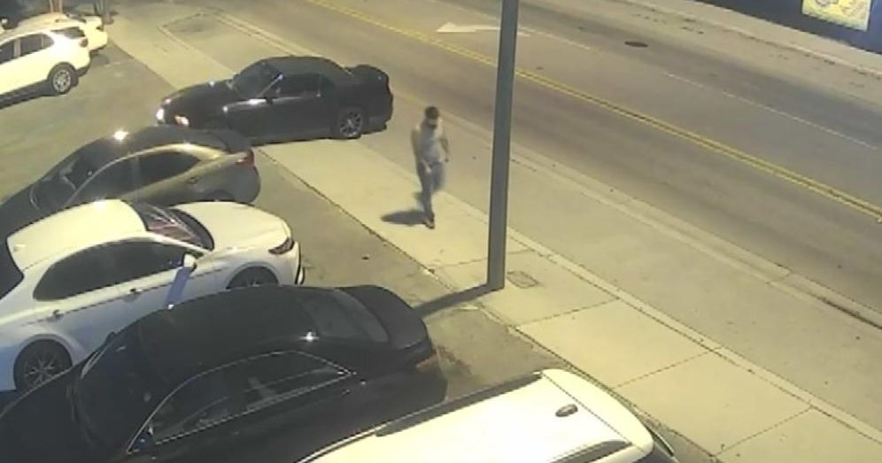 Arrest made in the shooting death of a homeless man in Hialeah