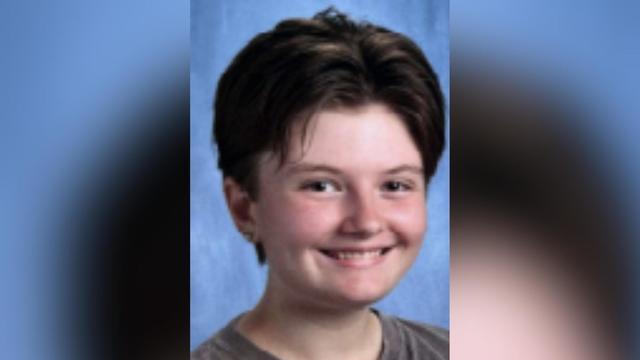 Missing 15-year-old girl last seen leaving Roseville home on foot 