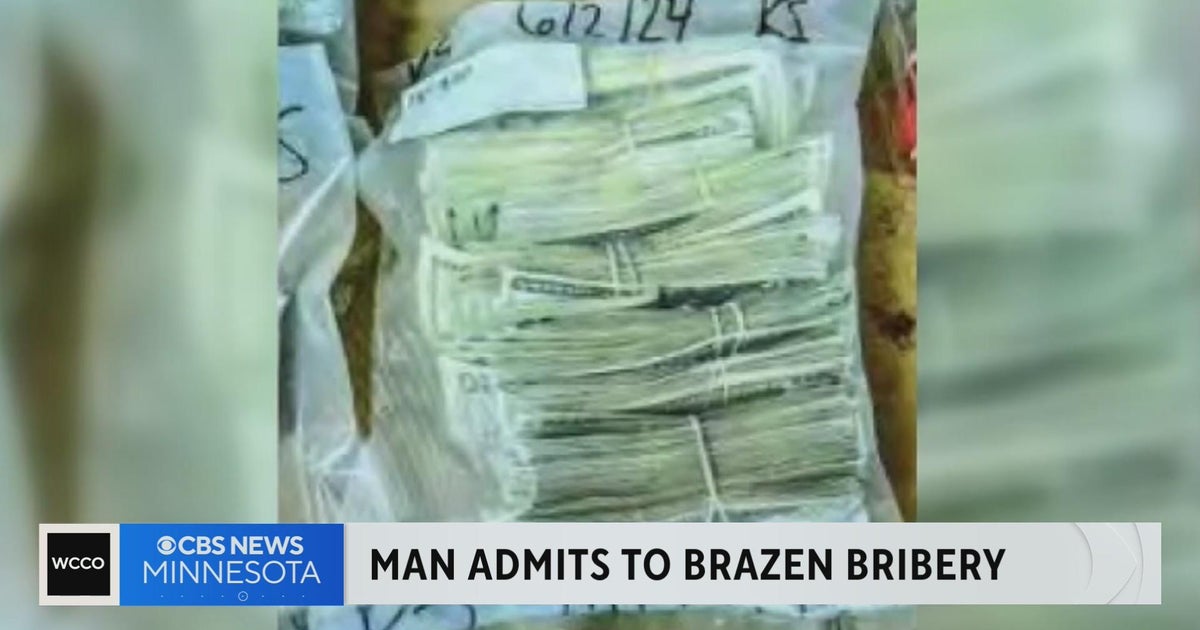 Man pleads guilty for role in Feeding Our Future bribery case - CBS ...