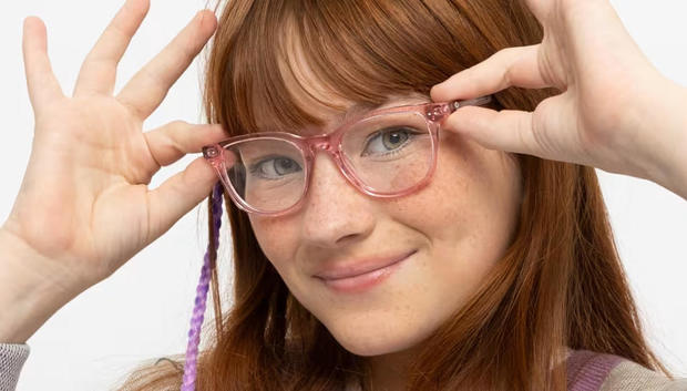 GlassesUSA Prescription Eyeglasses 