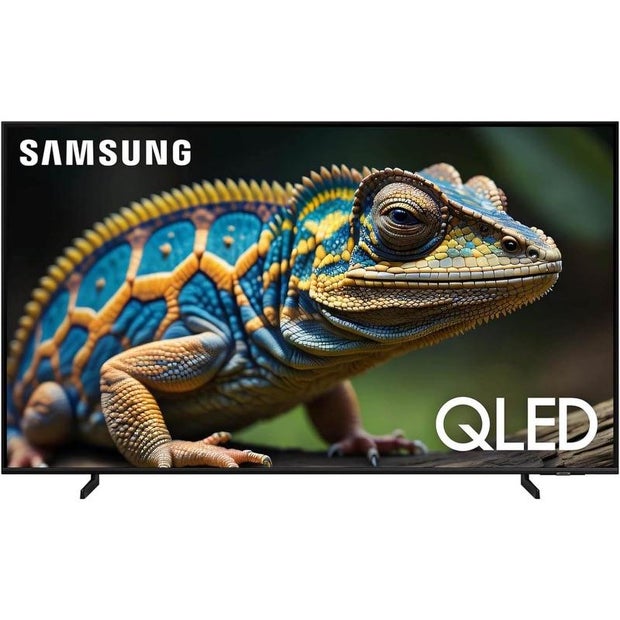 Samsung Q60D QLED 4K TV