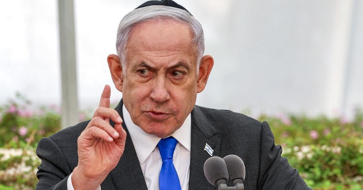 Netanyahu addressing Congress about war in Gaza, Israel's road ahead ...