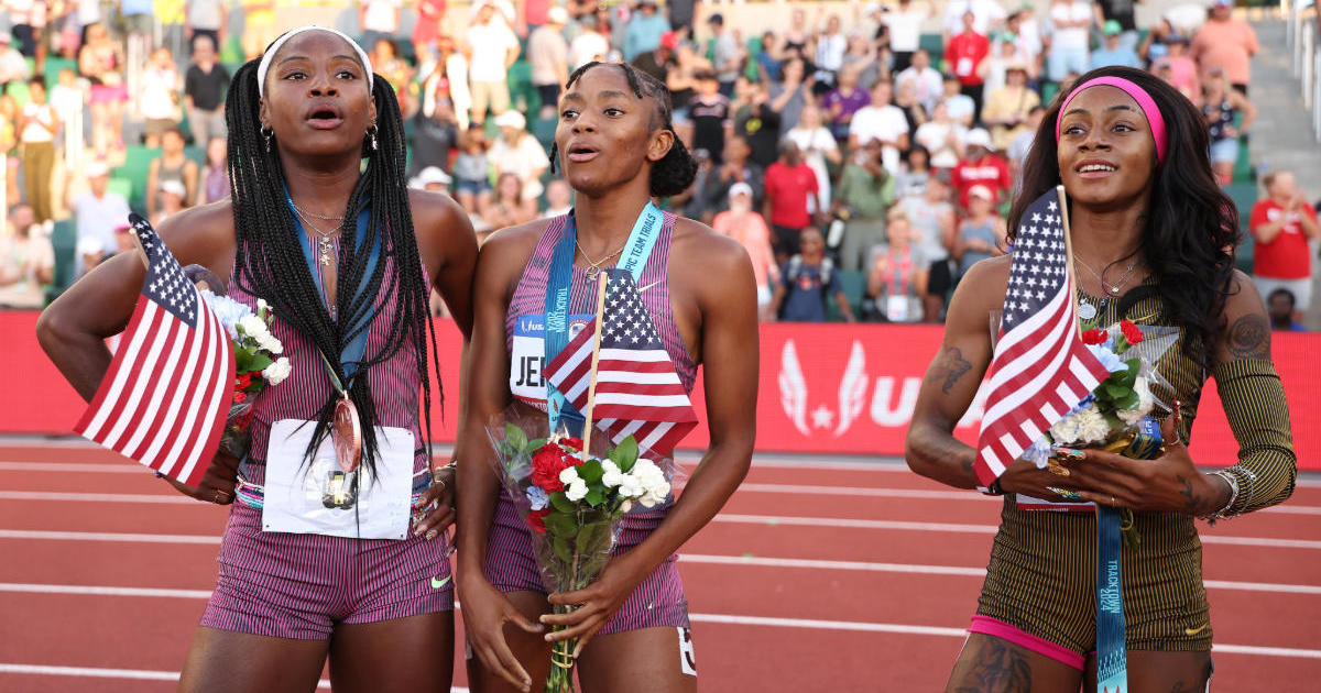 Olympics 2024: How to watch all the track and field events today