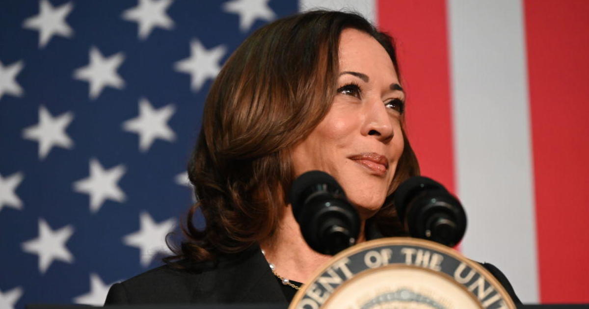 Kamala Harris closer to being nominee as DNC approves early virtual roll call vote