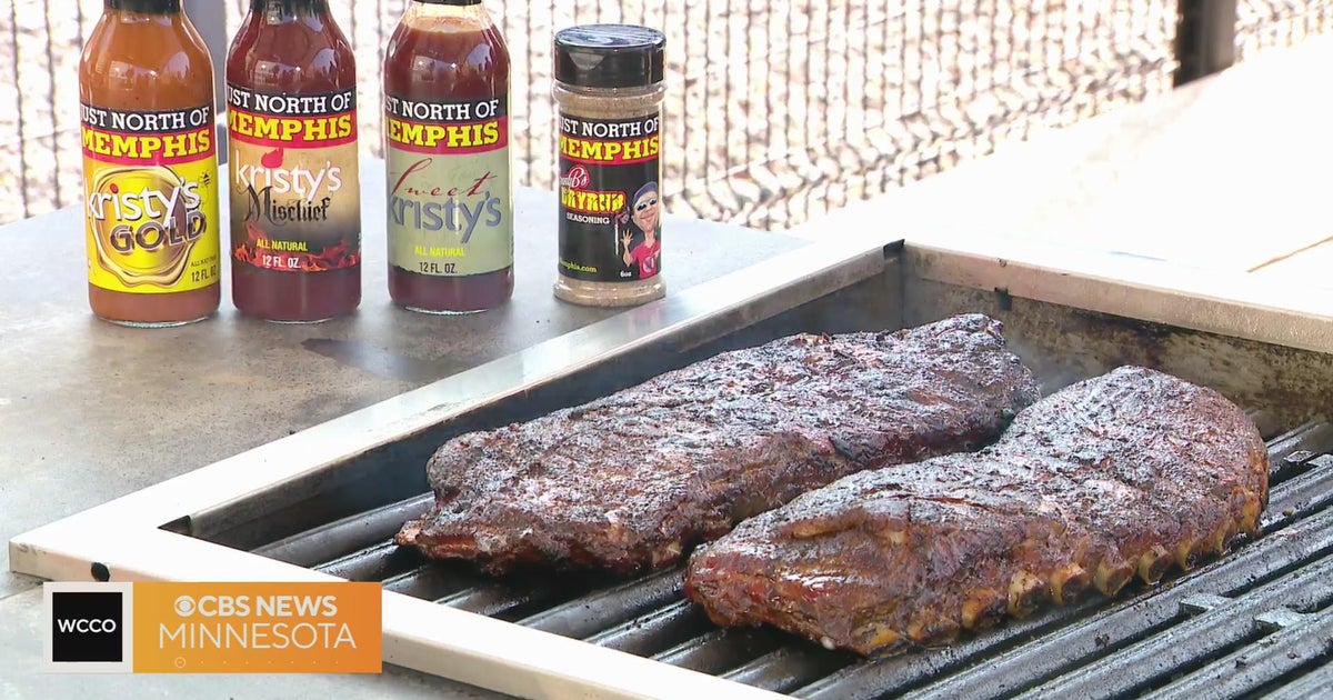 Great Midwest Rib Fest is back - CBS Minnesota