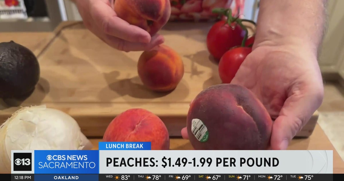 Deals on avocados, onions, peaches and tomatoes | Lunch Break