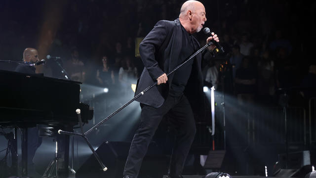 Billy Joel In Concert - New York, NY 