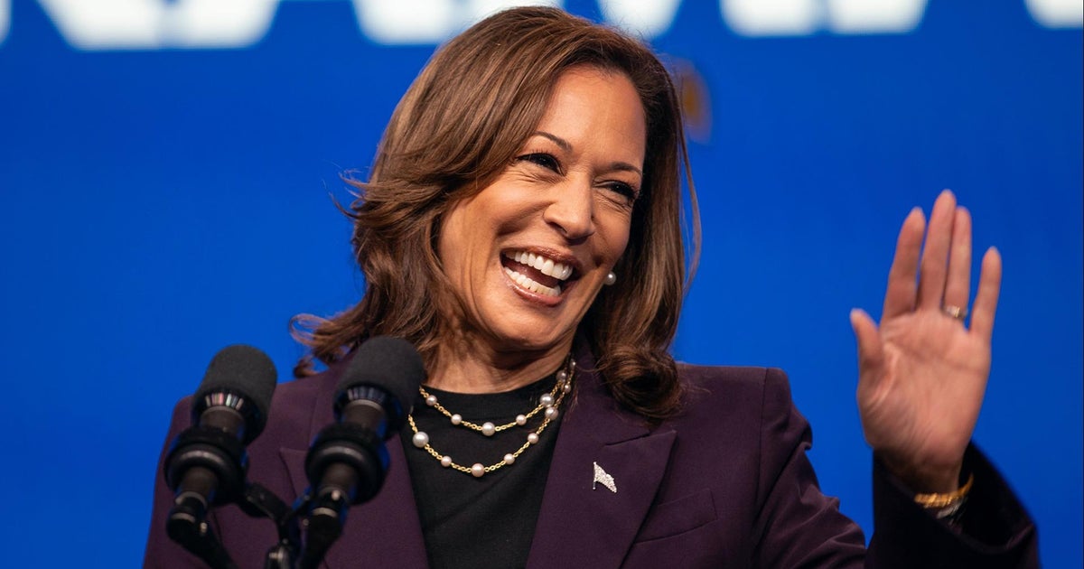 How the Harris campaign is appealing to young voters