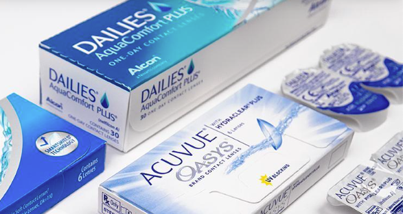 LensDirect Contact Lenses 