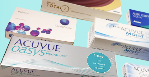 PerfectLensWorld Contact Lenses 