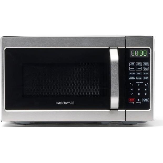 Farberware 700 watt countertop microwave 
