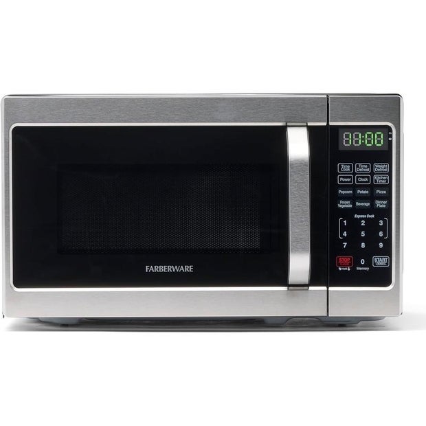 Farberware 700 watt countertop microwave