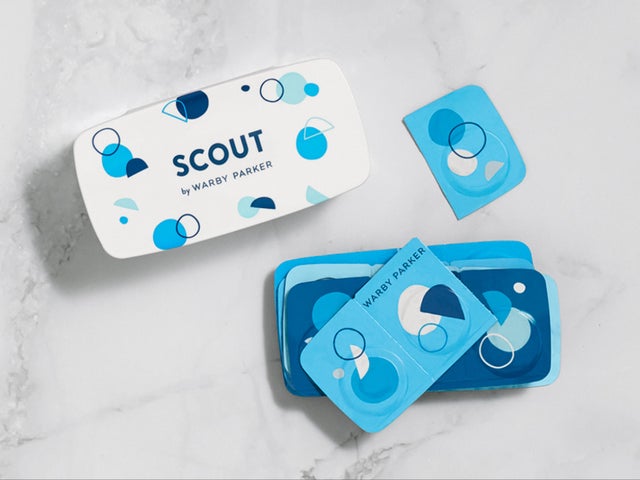 Warby Parker Contact Lenses 