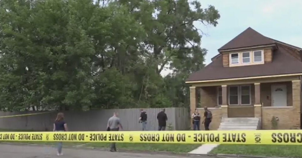 Charges filed in murder of Melvindale police officer - CBS Detroit
