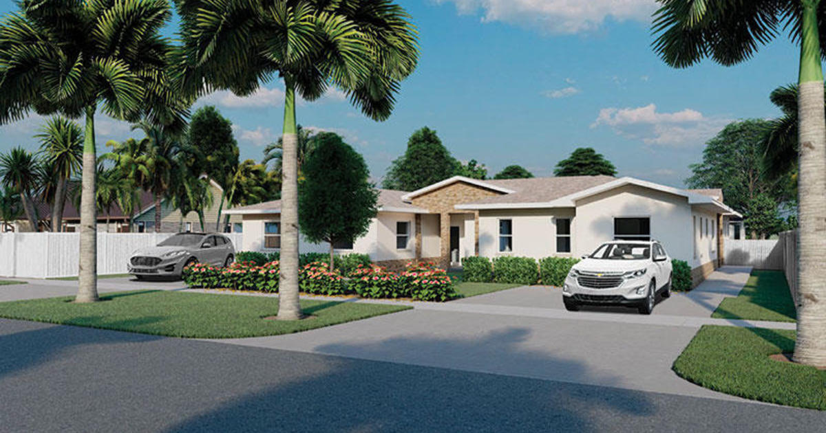 Applications being accepted in Miami-Dade’s Dream Homes Lottery