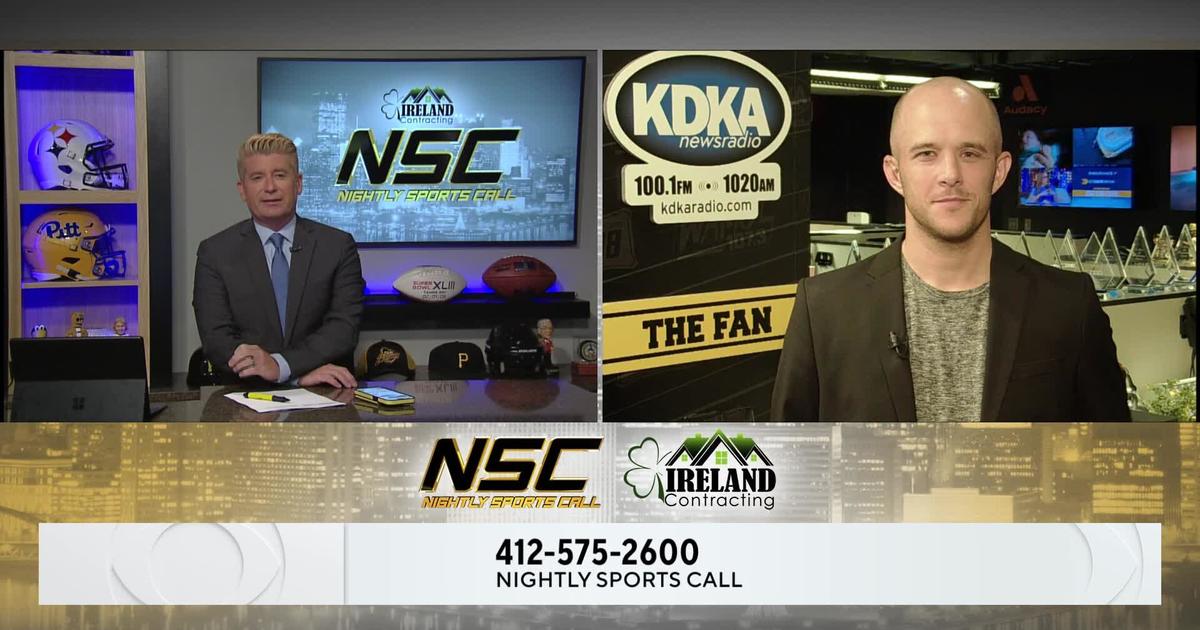 Ireland Contracting Nightly Sports Call: July 25, 2024