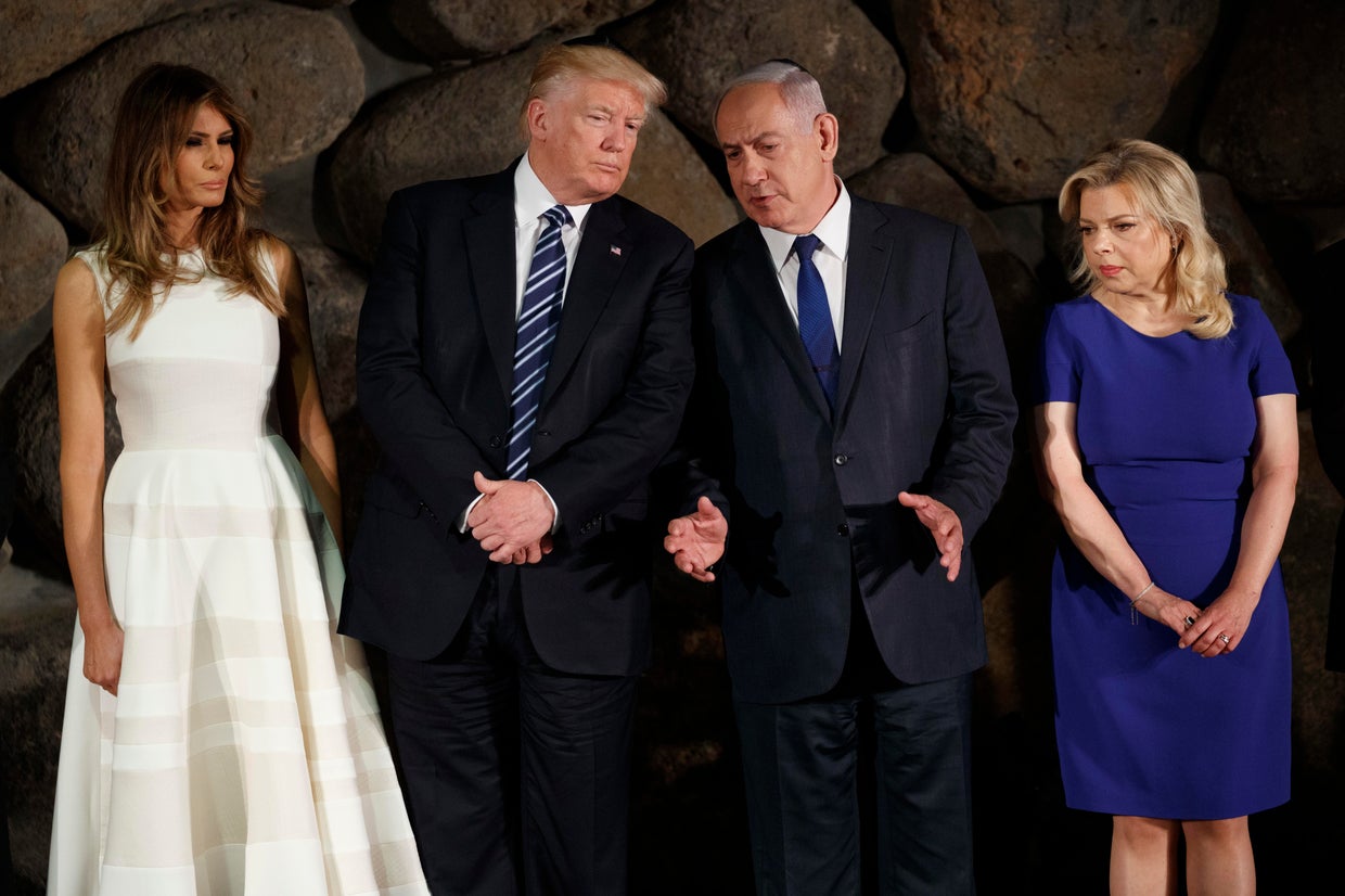 Israeli President Responds to Trump's Letter Asking Him to Pardon Netanyahu in Corruption Cases.