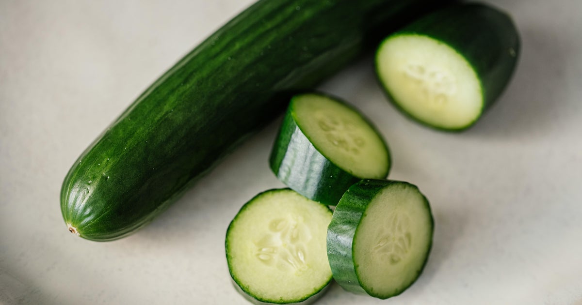 Recalled cucumbers in salmonella outbreak behind 449 illnesses, CDC says Recalled cucumbers in salmonella outbreak behind 449 illnesses, CDC says