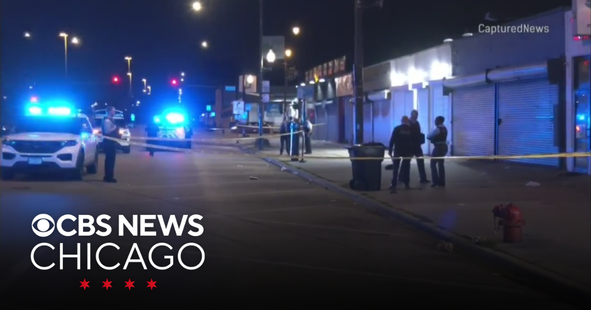 Man dies at hospital after being shot on South Side, police say - CBS ...
