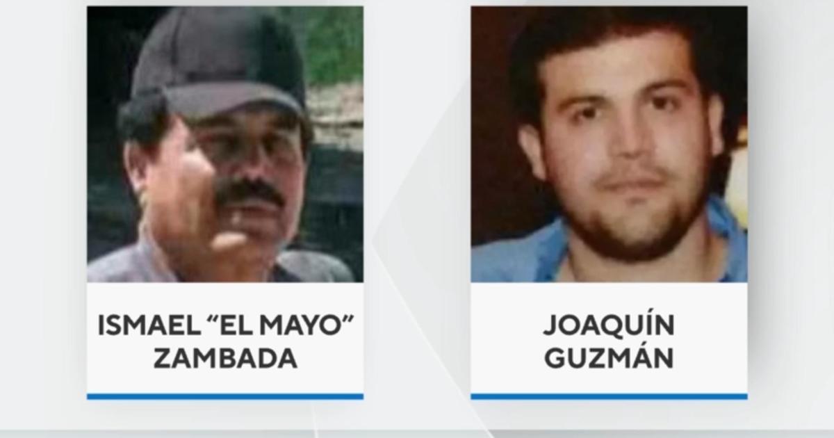 How the FBI captured 2 leaders of the Sinaloa cartel