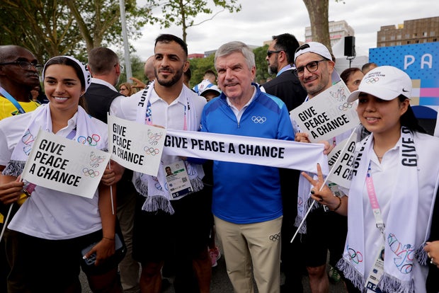 Jogos Olímpicos Paris 2024 - Prévias