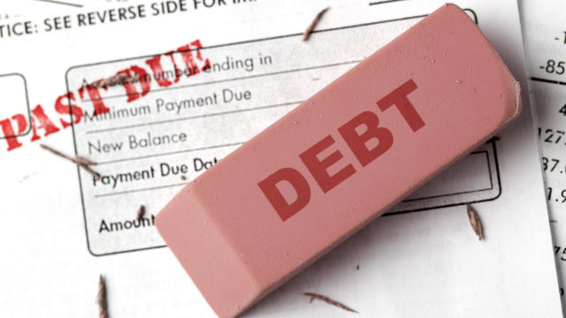 Erasing Debt 
