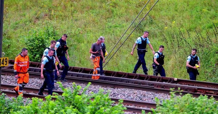 Yetkililer, Fransa'nın tren ağının Olimpiyatlar öncesinde “büyük ve ciddi” bir sabotajla vurulduğunu söylüyor