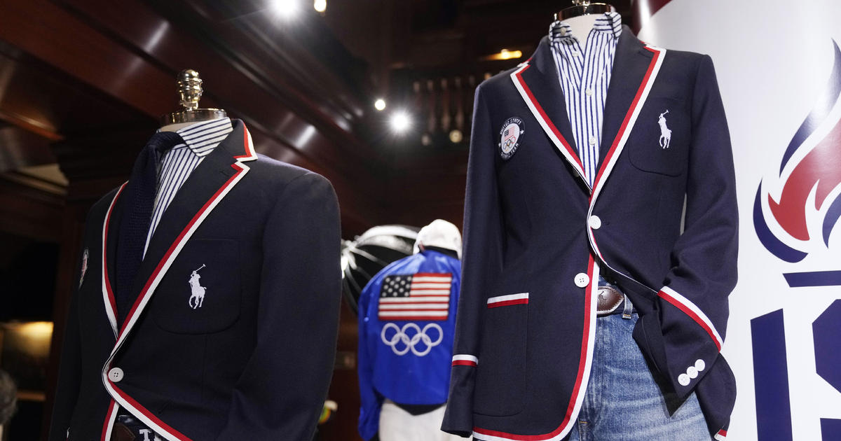 2024 Olympic uniforms on display at opening ceremony. See what the teams are wearing.