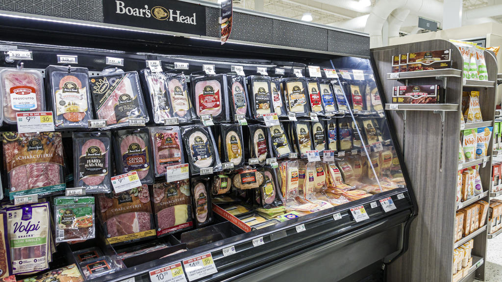 Boar's Head recalls liverwurst nationwide over listeria risk. Here's what to know.