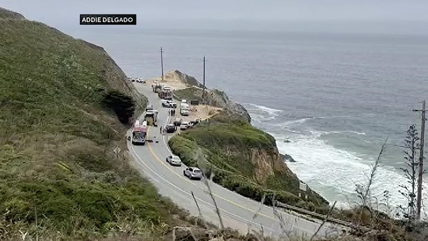 Fatal Crash Near Devil's Slide