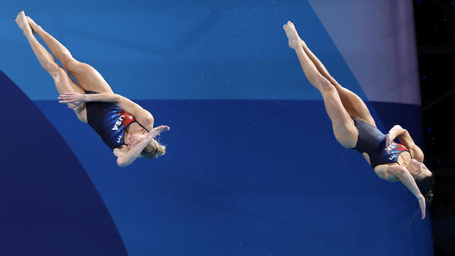 Diving - Olympic Games Paris 2024: Day 1 