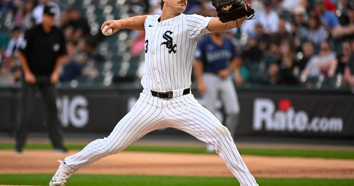Mariners Defeat White Sox 10-0, End Skid