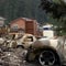 Canadian town of Jasper devastated by wildfire