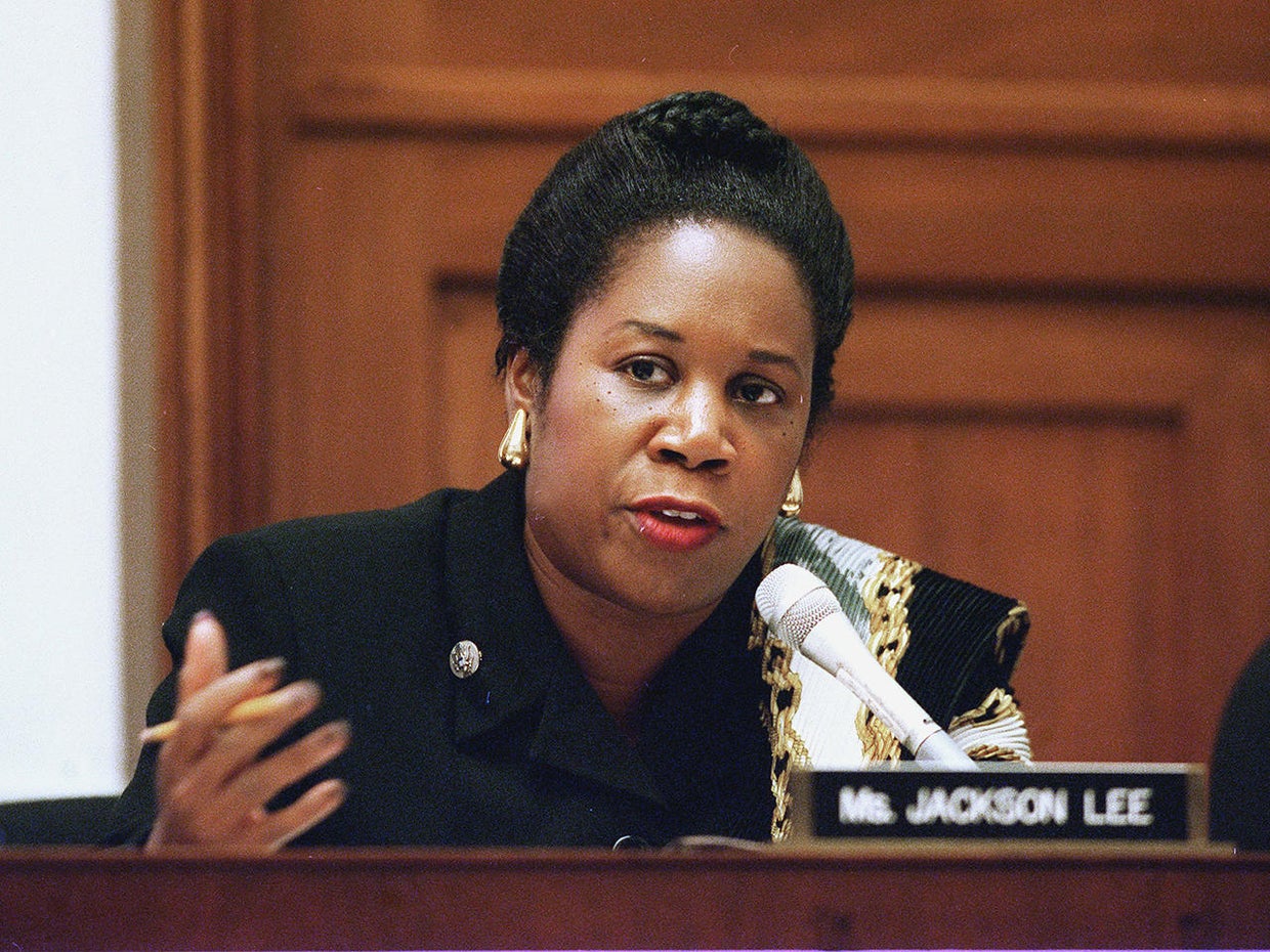 HOUSE JUDICIARY -- Sheila Jackson-Lee, D-Texas, during full