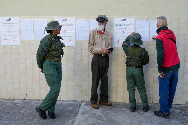 Eleições na Venezuela